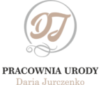 Pracownia Urody DJ Logo